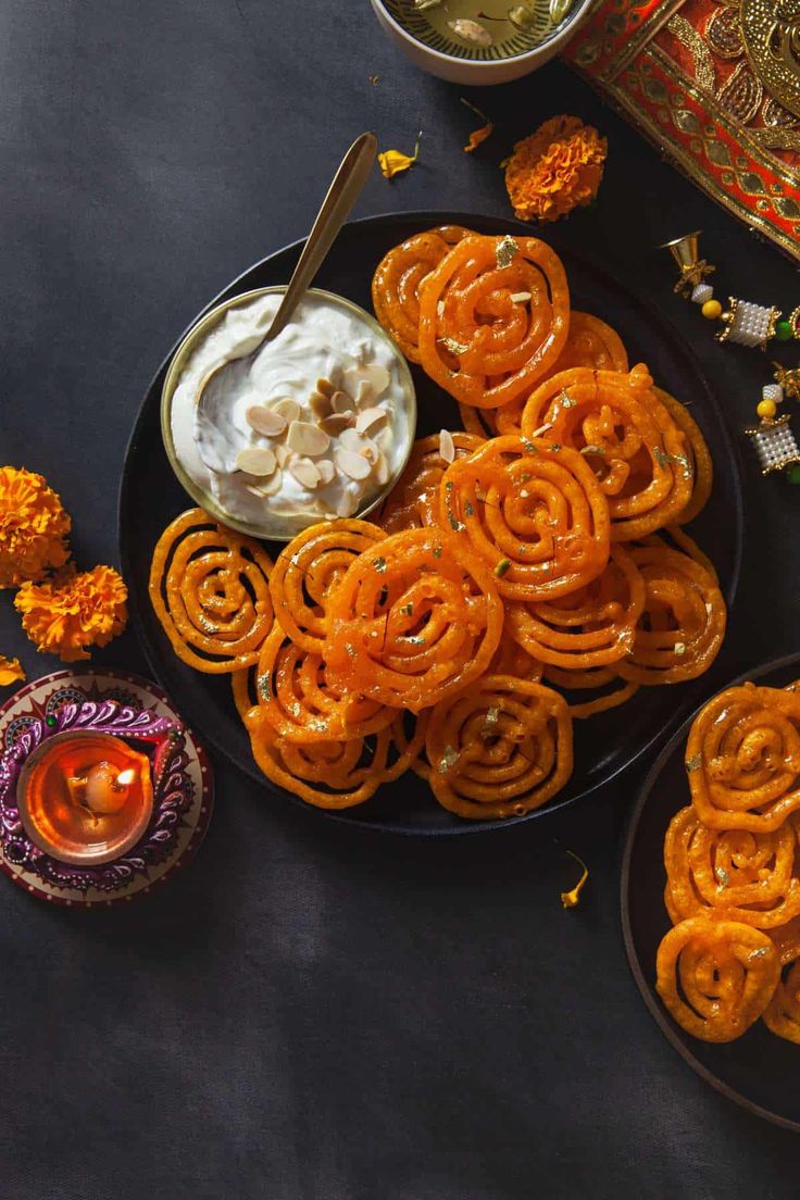 Jalebi Recipe (With Yeast)
