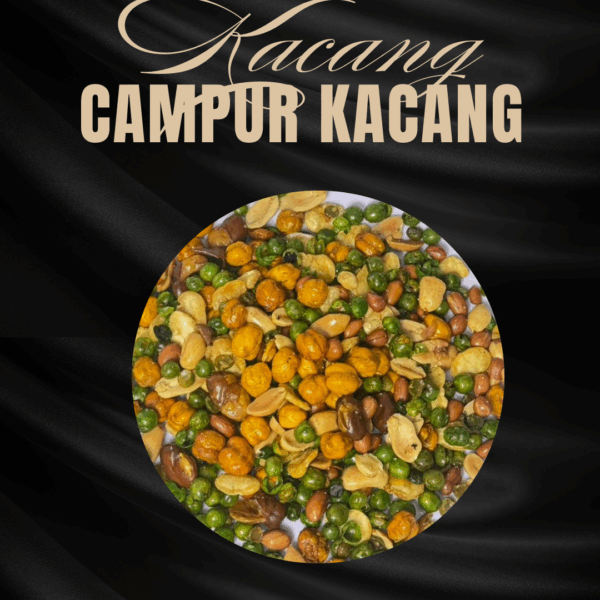 DNS KACANG CAMPUR KACANG