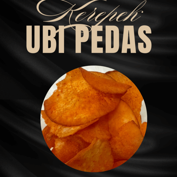 DNS KEREPEK UBI PEDAS